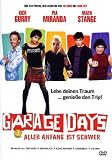 Produkt-Bild: Garage Days - Aller Anfang ist schwer