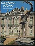 Great houses of Europe