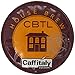 CBTL House Brew Coffee Capsules By The Coffee Bean & Tea Leaf, 10-Count Box