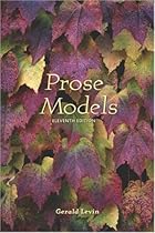 Prose Models Prose Models