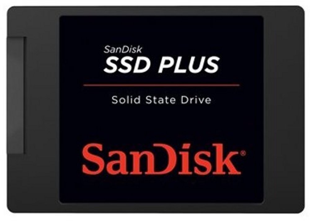 SanDisk SDSSDA-240G-G25 Plus SSD 240GB