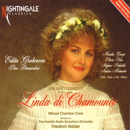 CD-Charts  Search : Donizetti: Linda di Chamounix