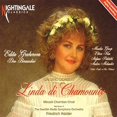 Donizetti: Linda di Chamounix