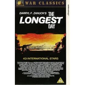 Longest Day [VHS] [1962]