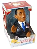 President Barack Obama Rubber Duck by Celebriducks