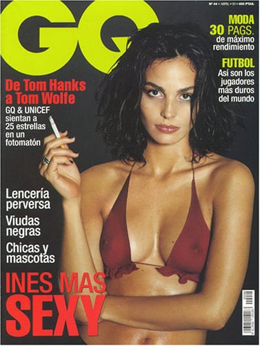 Gq - Spanish Edition