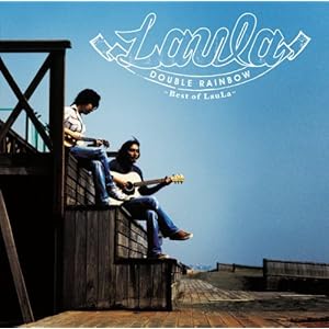 【クリックで詳細表示】DOUBLE RAINBOW BEST OF LAULA