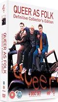 Queer As Folk - Definitive Collector's Edition [DVD] [1999]