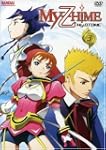 My-Zhime: My-Otome, Volume 3 (ep.9-12)