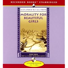 Morality for Beautiful Girls: More from The No. 1 Ladies