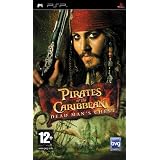 Pirates of the Caribbean: Dead Man's Chest (PSP)
