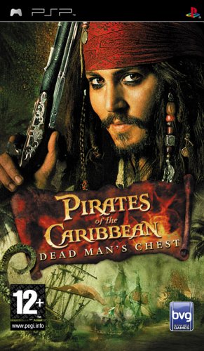 Buy Pirates of the Caribbean: Dead Man's Chest (PSP) online at Discounted New and Used prices. Delivered to your door with Off-The-Bookshelf.