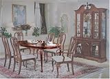 Oval Queen Anne Table By Acme Furniture