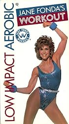 Jane Fonda's Low Impact Aerobic Workout