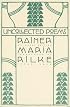 Uncollected Poems: Bilingual Edition
