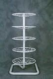 5 Tier Swivel Tree Pro Storage Rack