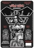 LETHAL THREAT DECALS TANK PROTCT-SPIDER BABE LT70006
