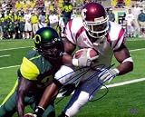 Devard Darling Washington State Cougars 8x10 Autographed Photograph