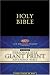 Personal Size Giant Print Reference Bible-NKJV