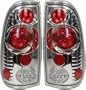 97-03 FORD F150 PICKUP ALTEZZA CRYSTAL CLEAR TAIL LIGHT TRUCK, one set (left and right included), Styleside (1997 97 1998 98 1999 99 2000 00 2001 01 2002 02 2003 03) FD9700CCTL