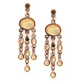 Sahara Passage Unique Chandelier Style Earrings