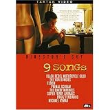 9 Songs (Full Uncut) [Import]by Kieran O'Brien