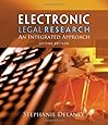Electronic Legal Research: An Integrated Approach