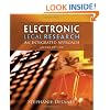 Electronic Legal Research: An Integrated Approach