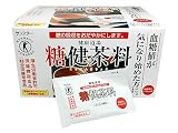 健康道場 糖健茶料