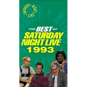 The Best of Saturday Night Live: 1993 Annual [VHS]