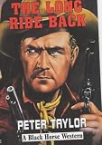 The Long Ride Back (Black Horse Western)