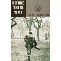 Before Their Time: A Memoir
