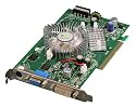 nVidia GeForce 7600 GT 512 MB Grafikkarte AGP 7600GT