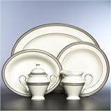 Waterford China Carina Platinum Covered Sugar