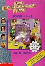 The Baby-Sitters Club (Books 1-4)