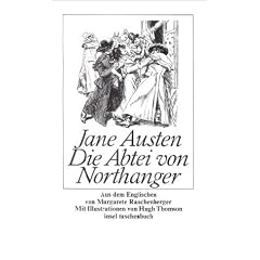 Die Abtei von Northanger (insel taschenbuch)