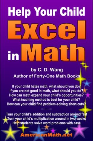 Help Your Child Excel in Math