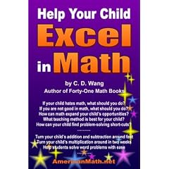 A Parent's Guide to Basic Math: Assist your Child in Math with this guide to Basic Math and Pre-algebra