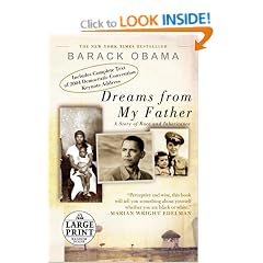 Dreams from My Father: A Story of Race and Inheritance (Random House Large Print (Cloth/Paper))