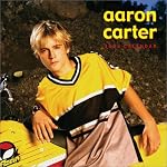 Aaron Carter 2004 Wall Calendar book cover