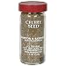 Morton & Bassett Celery Seed, 1.9-Ounce Jars (Pack of 3)