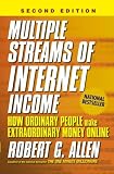 Review John Wiley & Sons  / Multiple Streams of Internet Income: How Ordinary People Make Extraordinary Money Online