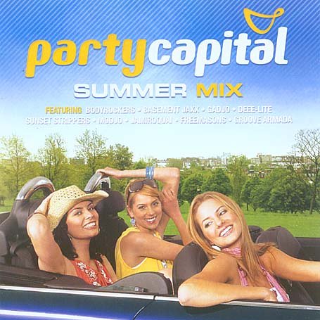 CD-Charts  Search : Party Capital: Summer Mix