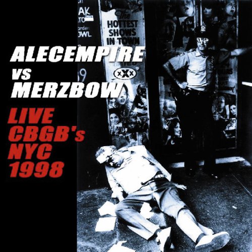 CD-Charts  Search : Live at CBGB's 1998