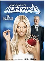 Project Runway - The Complete Third Season