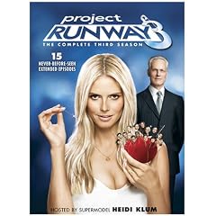 Project Runway - The Complete Third Season