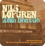Keith Don't Go-Live in London 1990