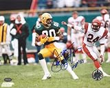 James Lofton Green Bay Packers HOF 8x10 Autographed Photograph