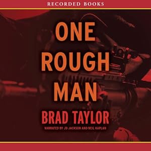 One Rough Man - Brad Taylor