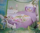 Disney Twin Size Comforter set Plus sheet sets, TinkerBell